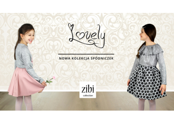 Nowa kolekcja spódniczek Lovely