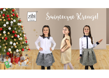 Odzież dziewczęca na święta i uroczystości - producent odzieży dziewczęcej hurt