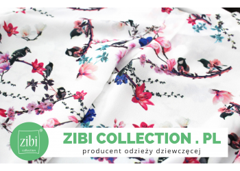 Wiosna w kolekcjach ZIBI